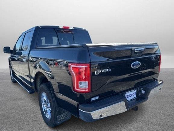used 2015 Ford F-150 car, priced at $15,900
