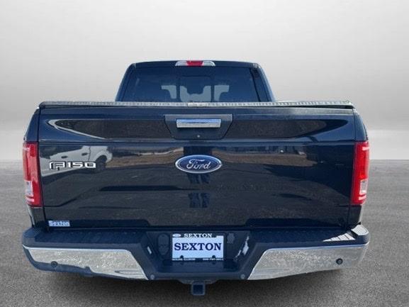 used 2015 Ford F-150 car, priced at $15,900