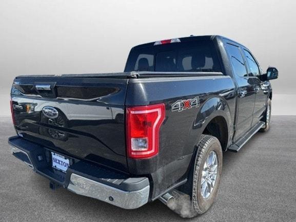 used 2015 Ford F-150 car, priced at $15,900
