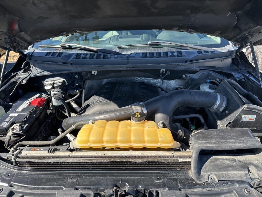 used 2015 Ford F-150 car, priced at $15,900