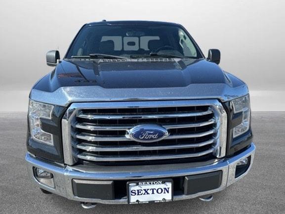 used 2015 Ford F-150 car, priced at $15,900