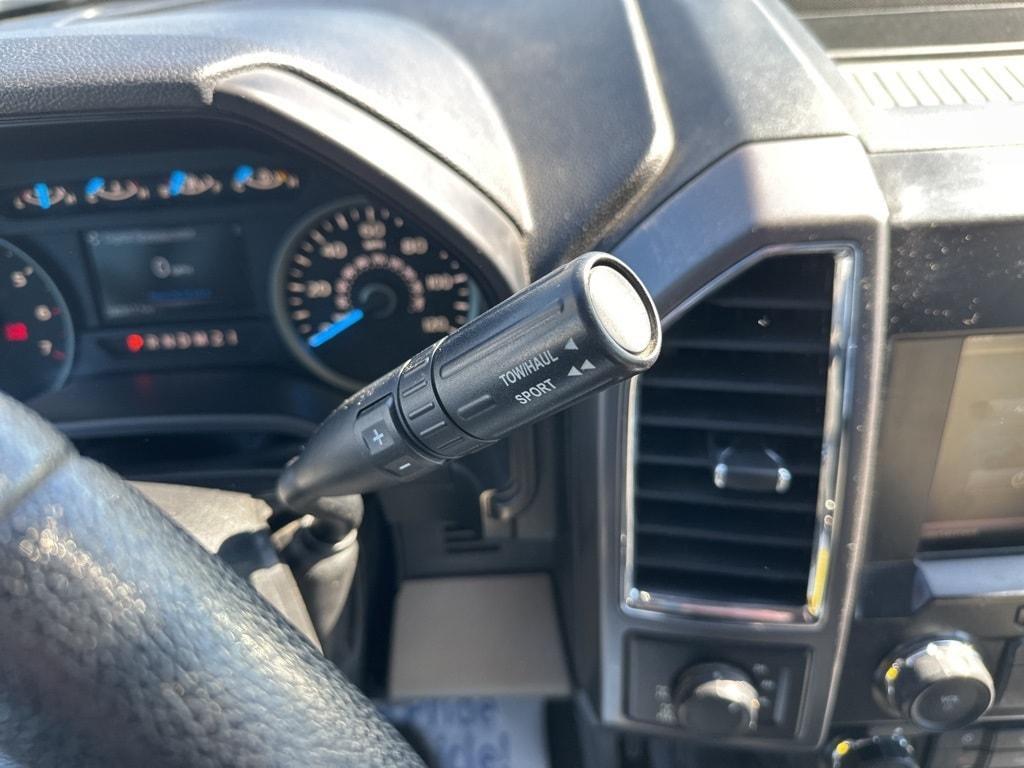 used 2015 Ford F-150 car, priced at $15,900