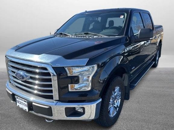 used 2015 Ford F-150 car, priced at $15,900