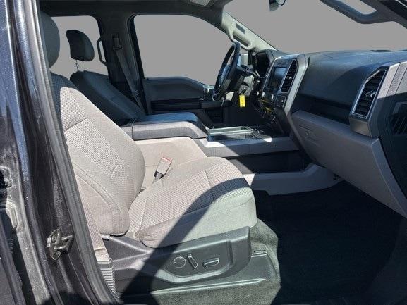 used 2015 Ford F-150 car, priced at $15,900