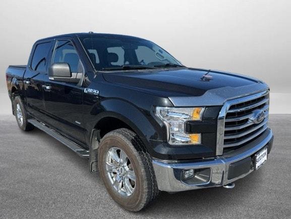 used 2015 Ford F-150 car, priced at $15,900