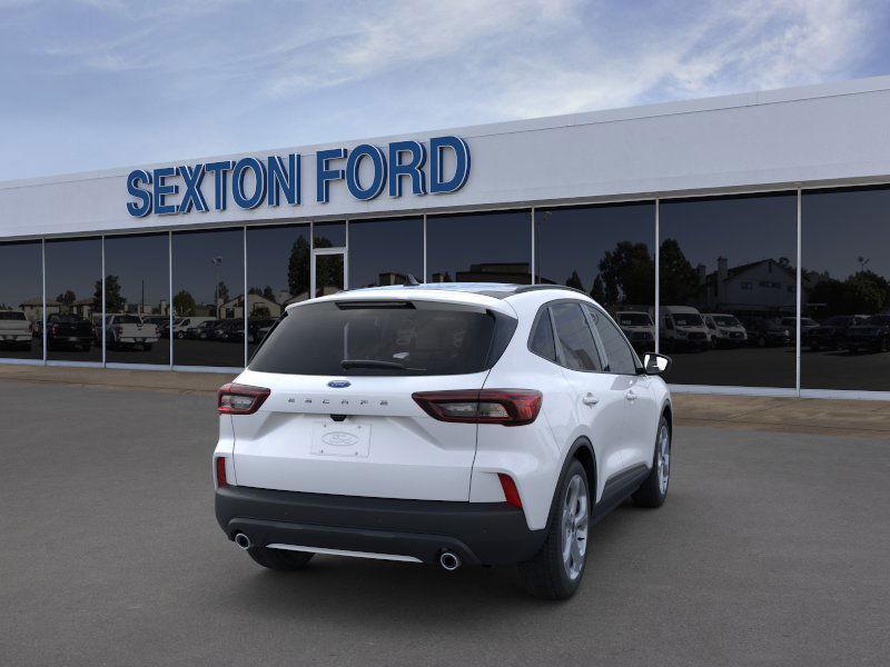 new 2025 Ford Escape car, priced at $33,915