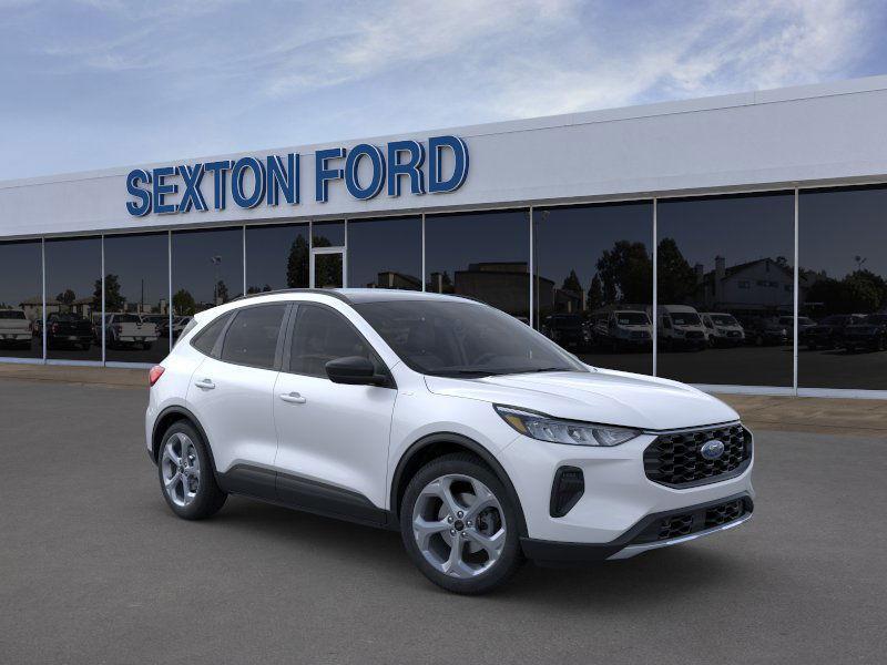 new 2025 Ford Escape car, priced at $33,915