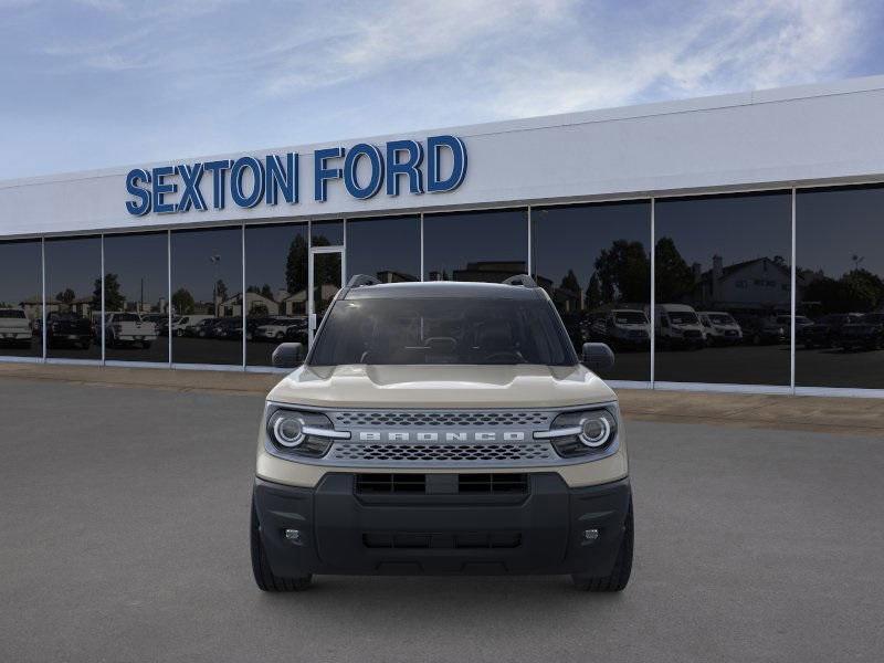 new 2025 Ford Bronco Sport car, priced at $35,085