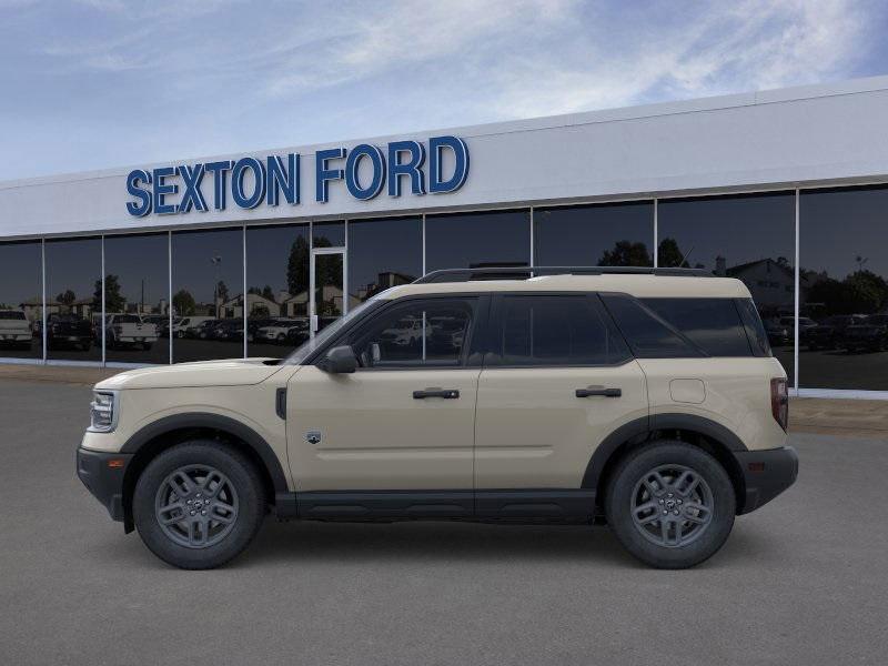 new 2025 Ford Bronco Sport car, priced at $35,085