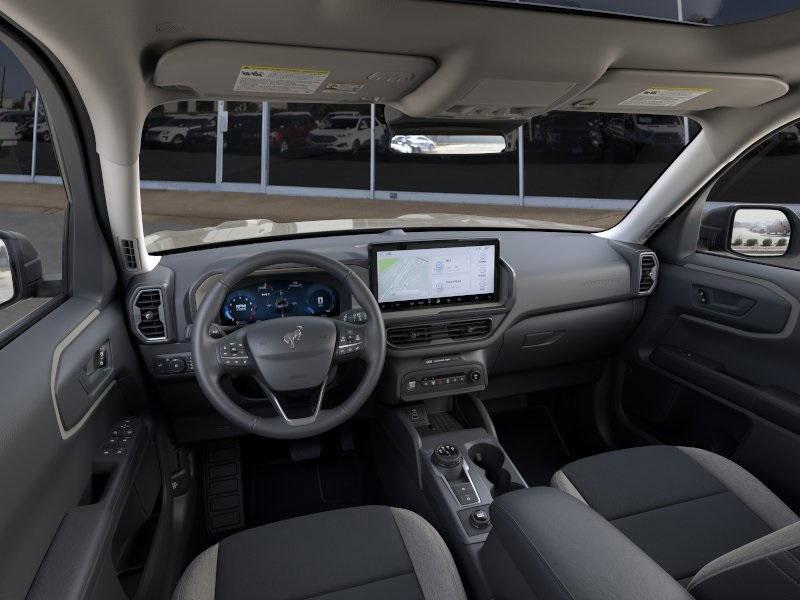 new 2025 Ford Bronco Sport car, priced at $35,085