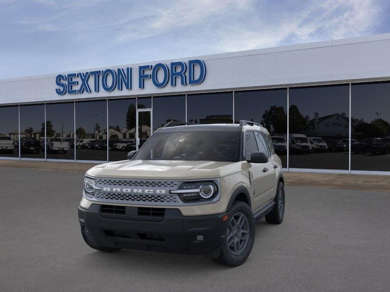 new 2025 Ford Bronco Sport car, priced at $35,085