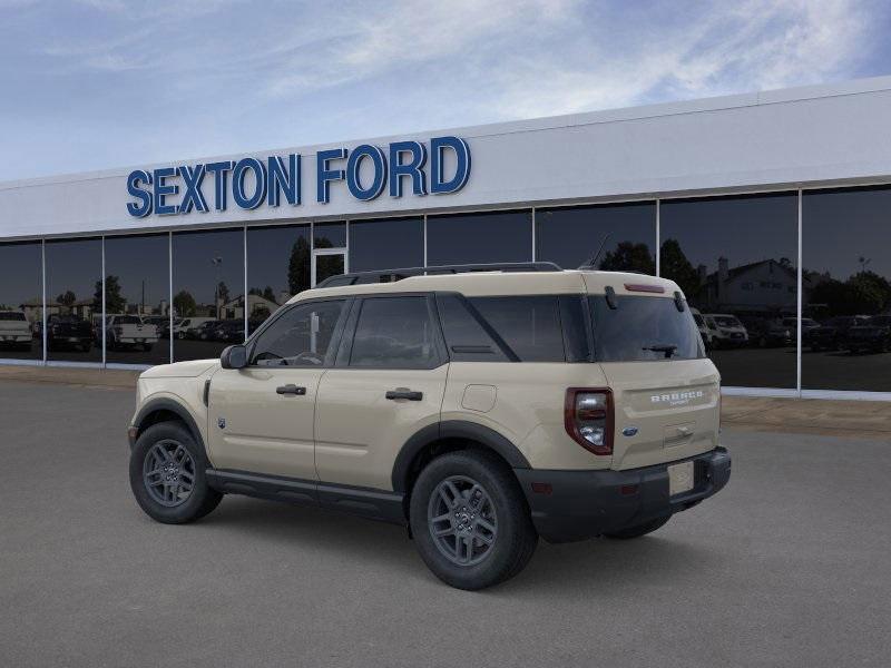 new 2025 Ford Bronco Sport car, priced at $35,085