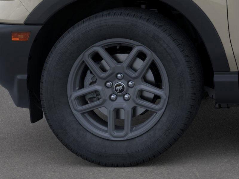 new 2025 Ford Bronco Sport car, priced at $35,085