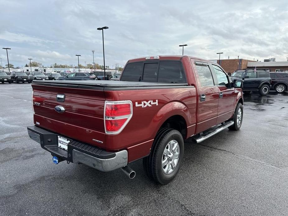 used 2014 Ford F-150 car, priced at $17,300