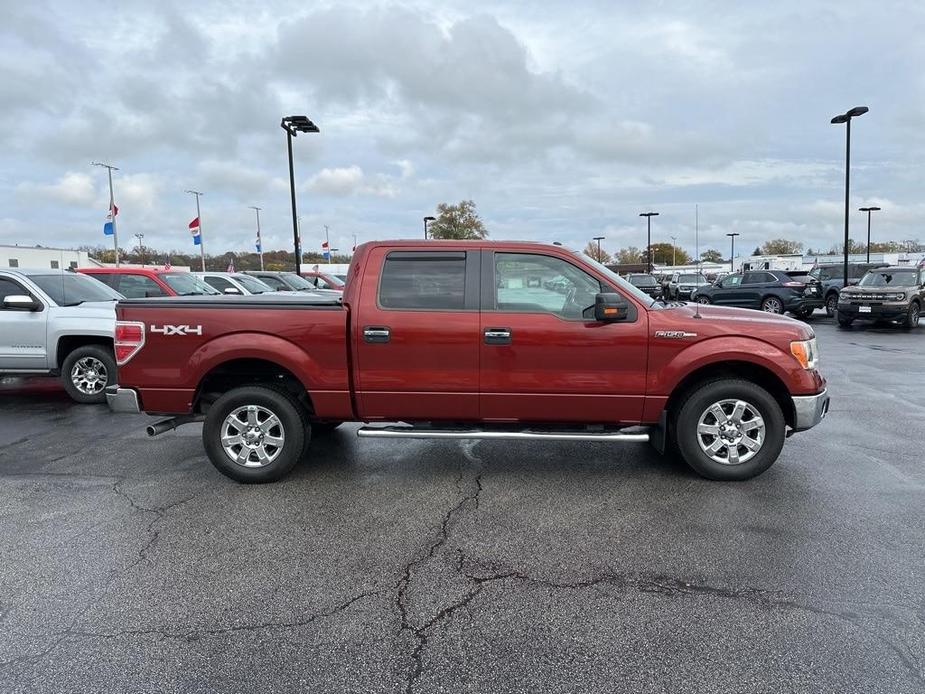 used 2014 Ford F-150 car, priced at $17,300