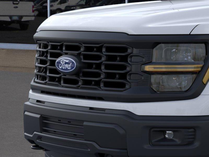 new 2024 Ford F-150 car, priced at $56,050