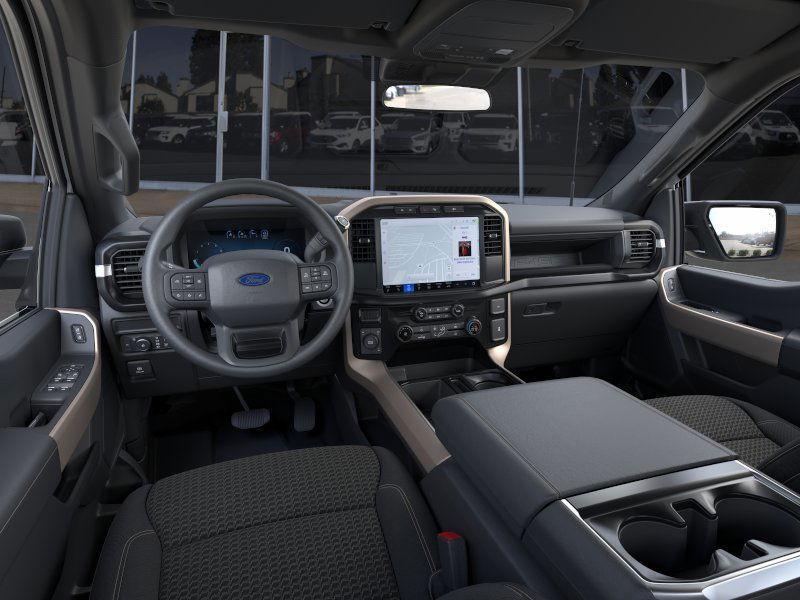 new 2024 Ford F-150 car, priced at $56,050