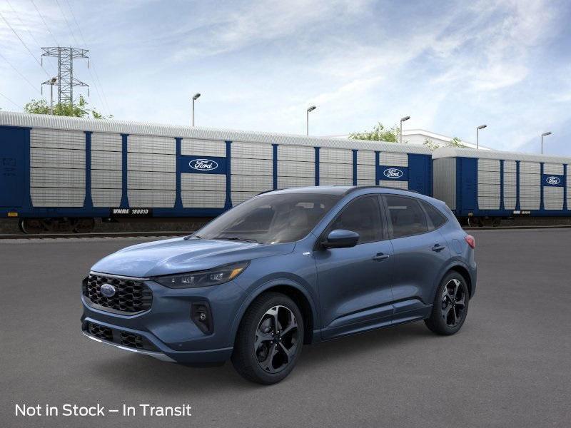 new 2025 Ford Escape car, priced at $38,909