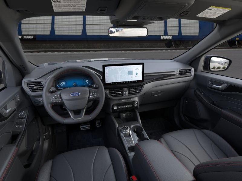 new 2025 Ford Escape car, priced at $38,909