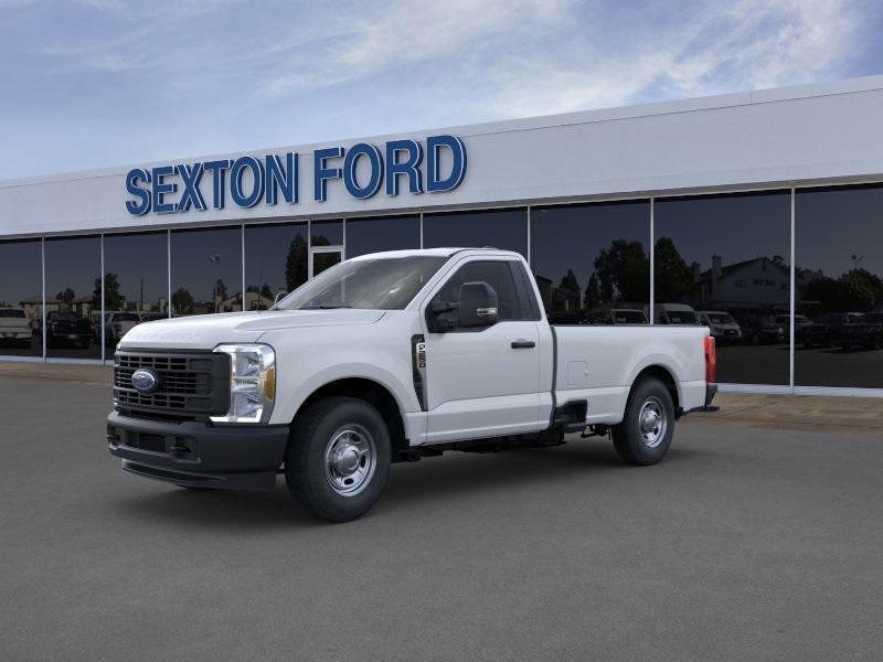 new 2024 Ford F-250 car, priced at $43,169