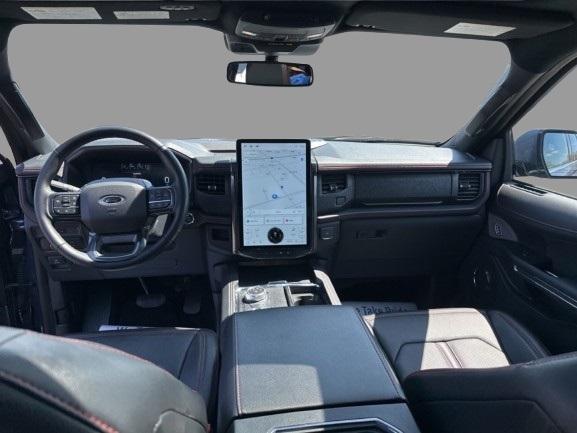 used 2022 Ford Expedition Max car, priced at $60,400