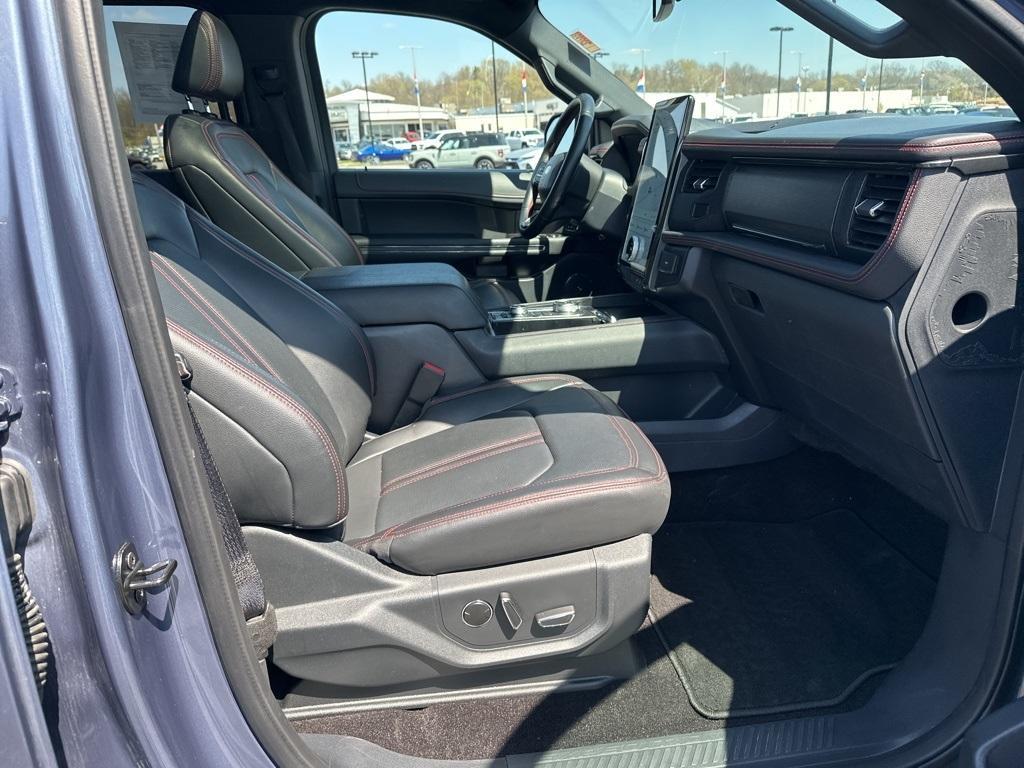 used 2022 Ford Expedition Max car, priced at $60,900