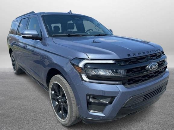 used 2022 Ford Expedition Max car, priced at $60,400