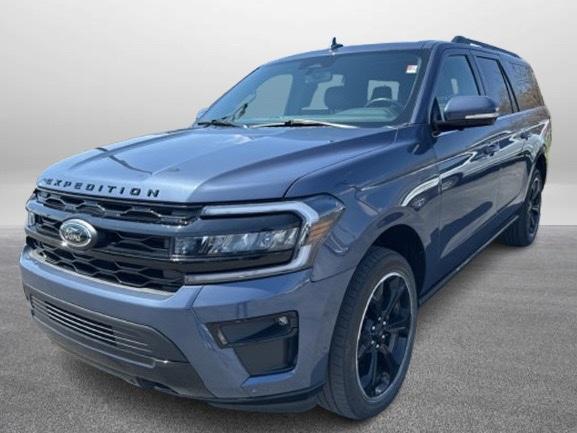 used 2022 Ford Expedition Max car, priced at $60,900