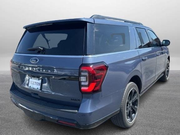 used 2022 Ford Expedition Max car, priced at $60,400