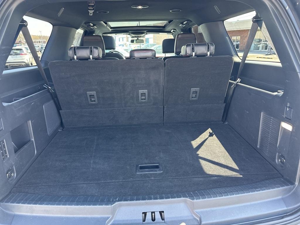 used 2022 Ford Expedition Max car, priced at $60,900
