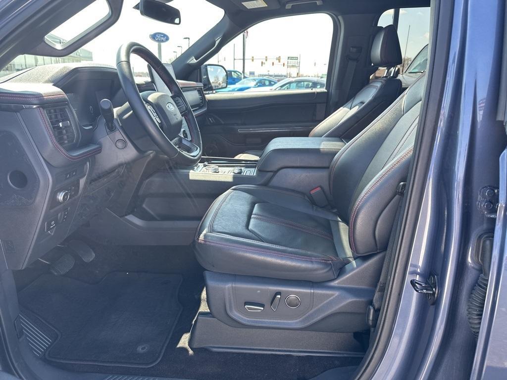 used 2022 Ford Expedition Max car, priced at $60,900