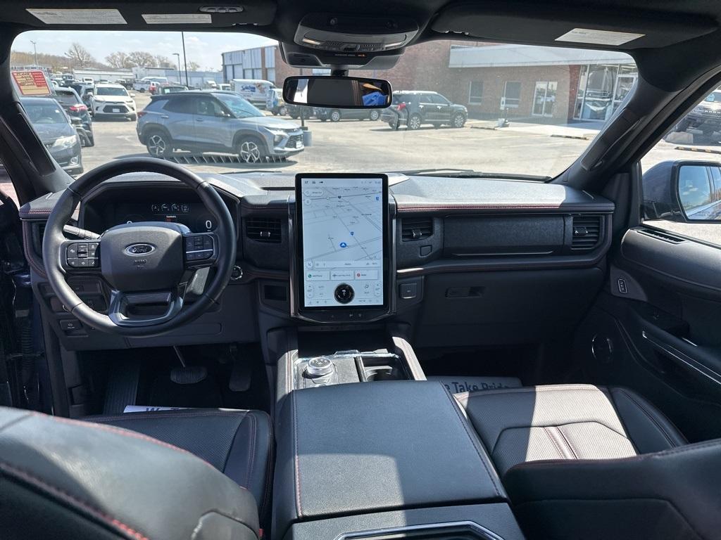 used 2022 Ford Expedition Max car, priced at $60,900