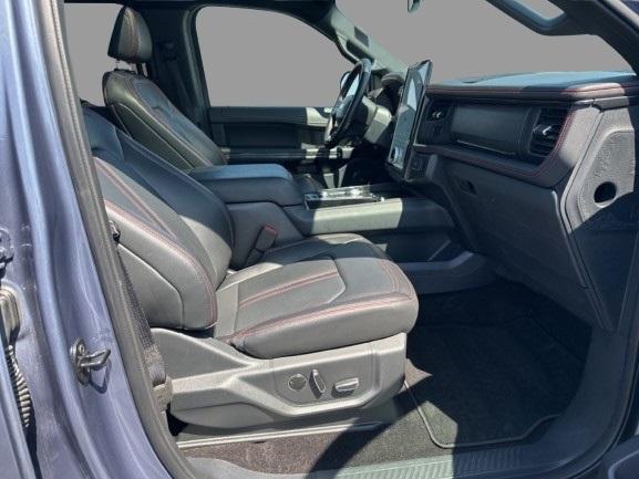used 2022 Ford Expedition Max car, priced at $60,400