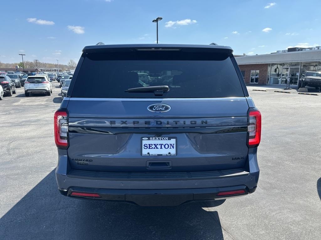 used 2022 Ford Expedition Max car, priced at $60,900