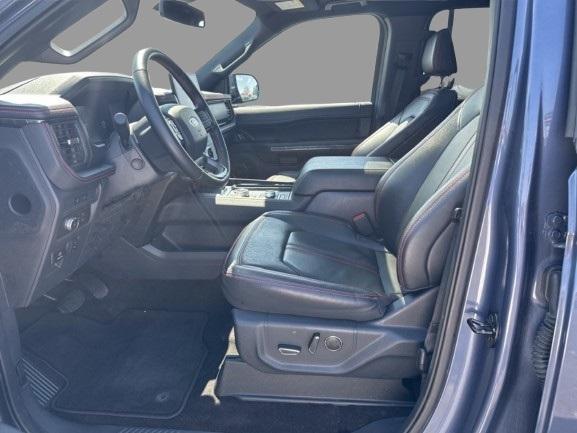 used 2022 Ford Expedition Max car, priced at $60,400