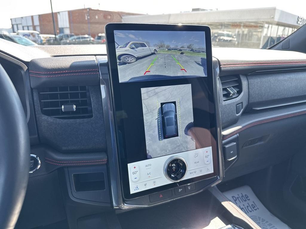 used 2022 Ford Expedition Max car, priced at $60,400