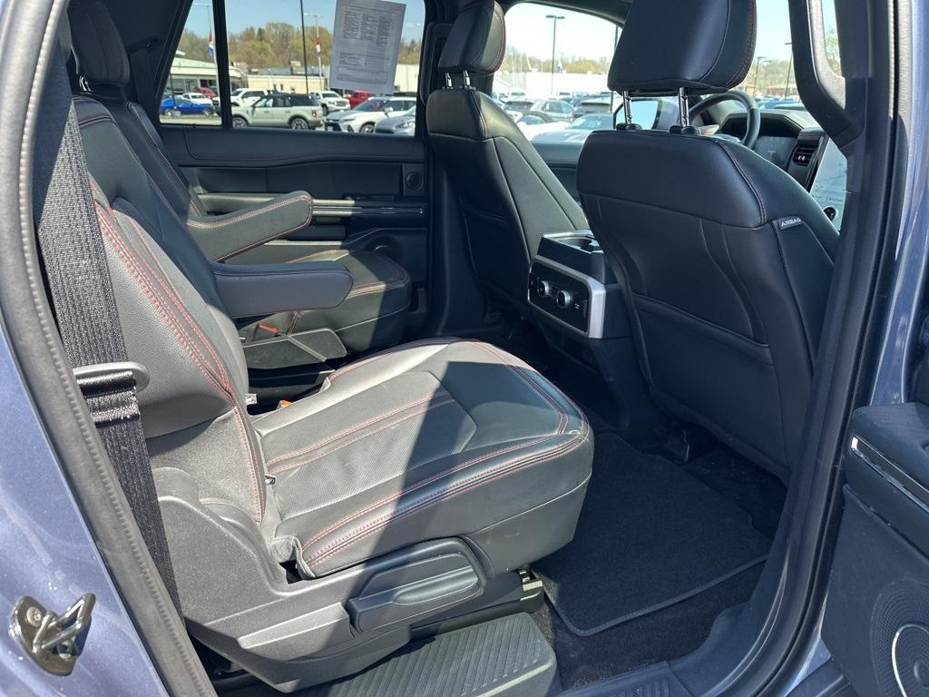 used 2022 Ford Expedition Max car, priced at $60,900