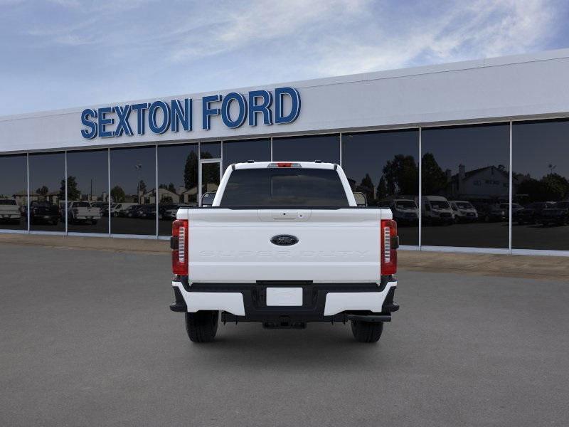 new 2025 Ford F-350 car, priced at $87,835