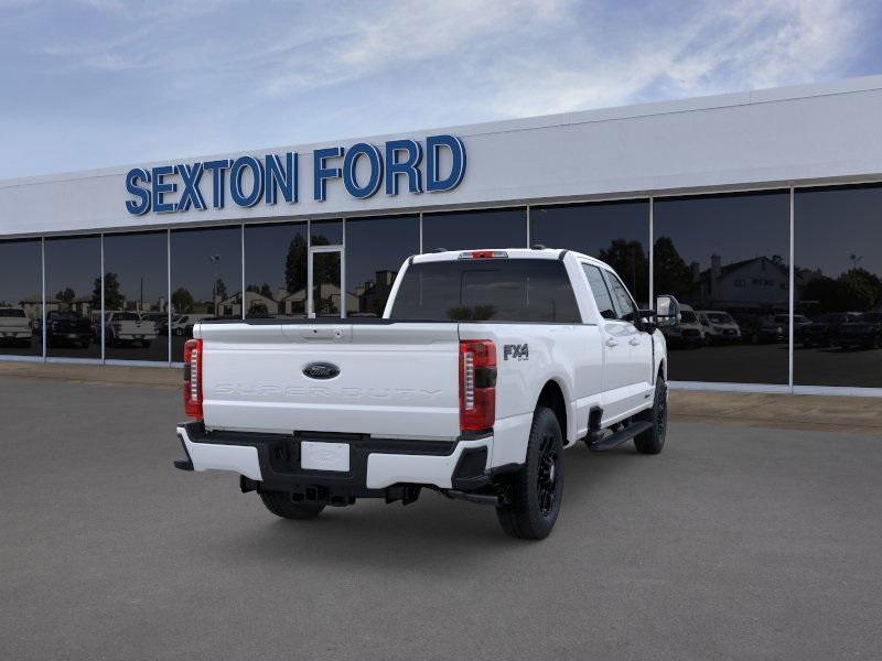 new 2025 Ford F-350 car, priced at $83,057