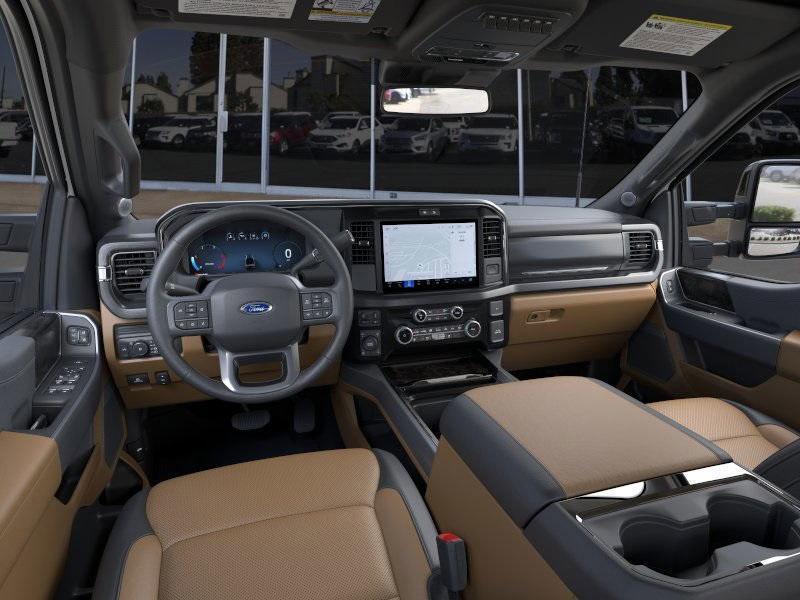 new 2025 Ford F-350 car, priced at $83,057