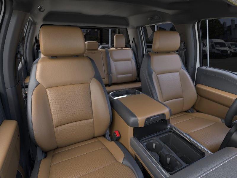 new 2025 Ford F-350 car, priced at $87,835