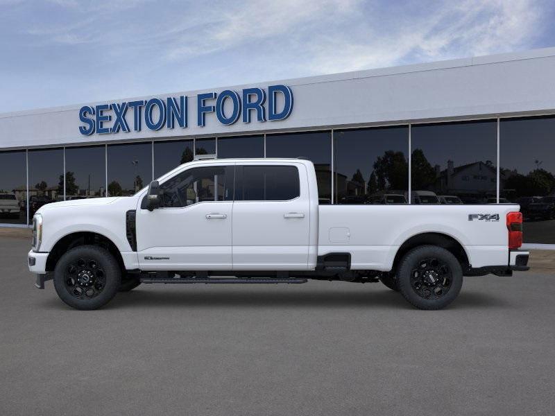 new 2025 Ford F-350 car, priced at $87,835