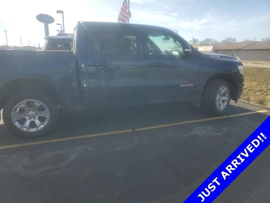 used 2020 Ram 1500 car, priced at $30,500