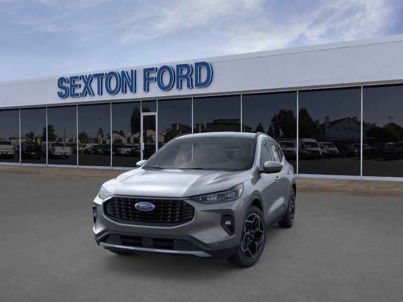 new 2026 Ford Escape car, priced at $39,915