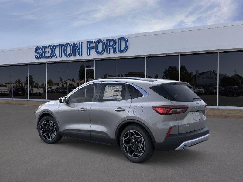 new 2026 Ford Escape car, priced at $39,915