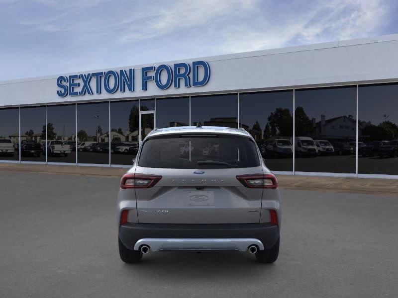 new 2026 Ford Escape car, priced at $39,915