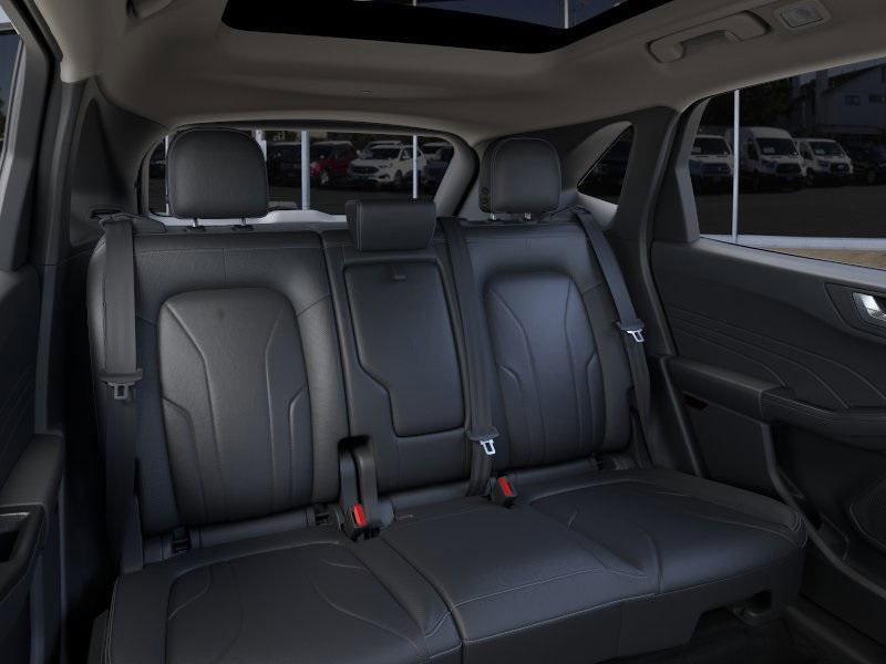 new 2026 Ford Escape car, priced at $39,915