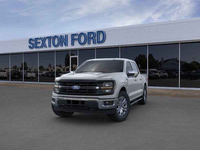 new 2024 Ford F-150 car, priced at $63,025