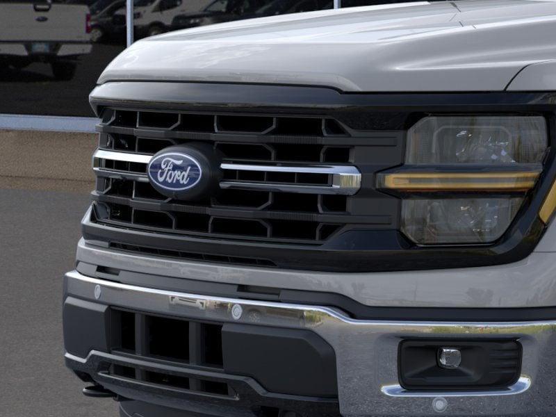 new 2024 Ford F-150 car, priced at $63,025