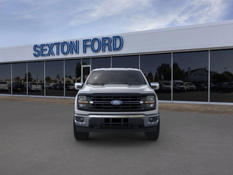 new 2024 Ford F-150 car, priced at $63,025